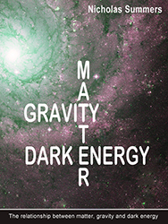 Matter, Gravity, Dark Energy
